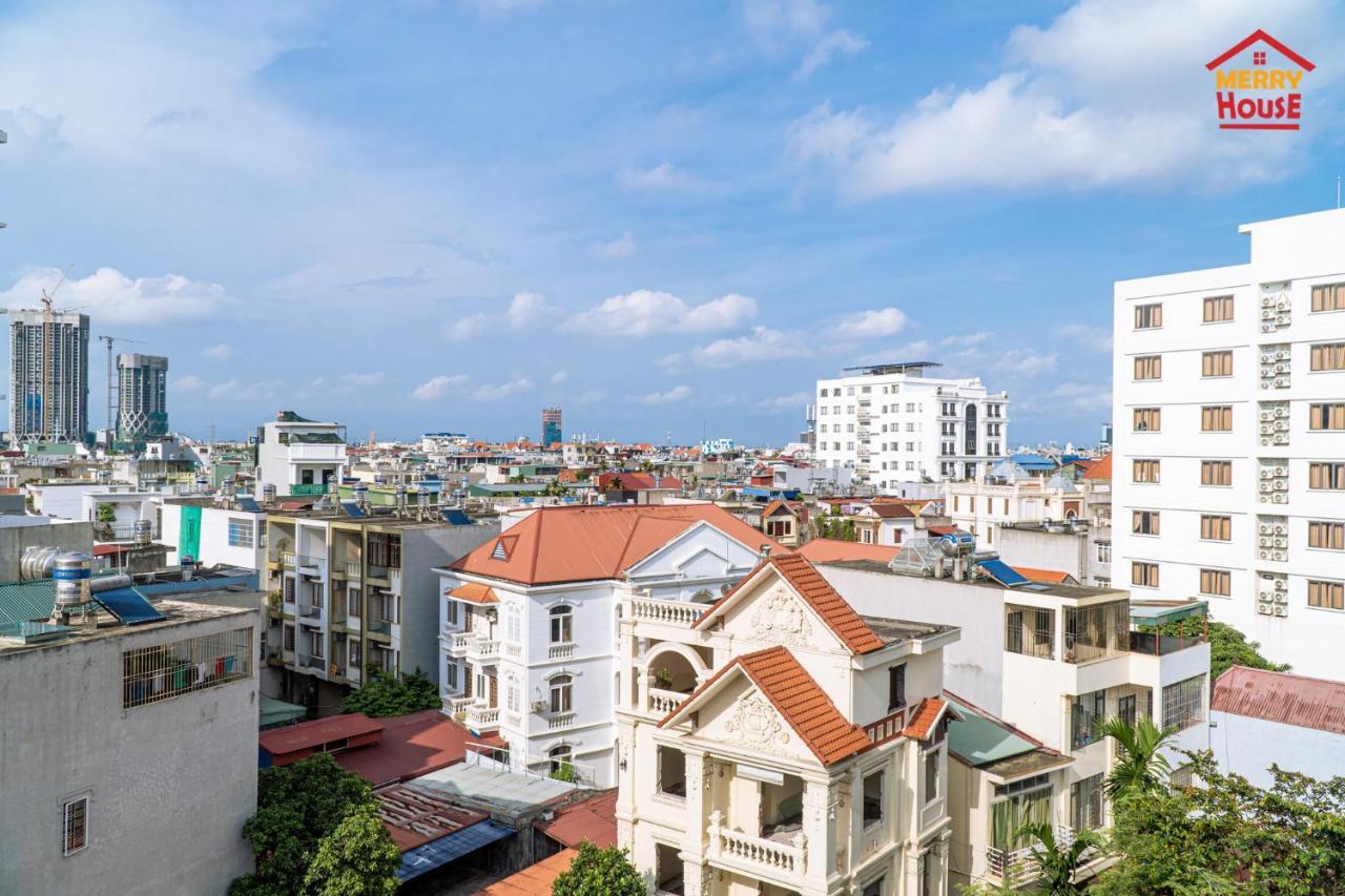 هاي فونج Merry House Bach Duong المظهر الخارجي الصورة
